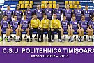 Poli Timisoara - Universitatea Cluj