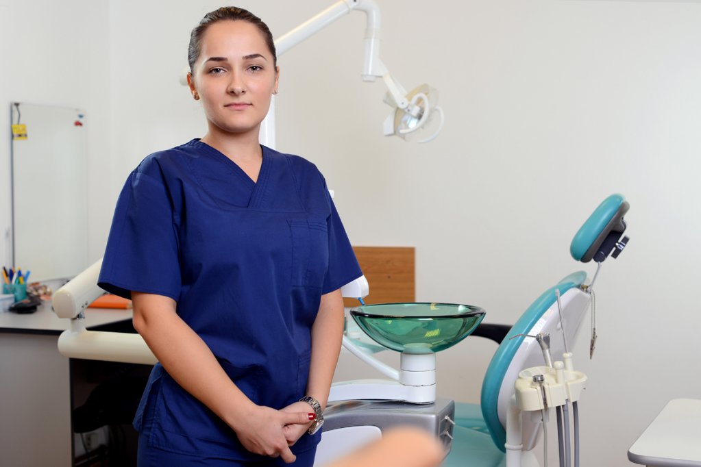 Dumitru Andreea - doctor