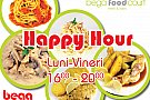 Happy Hour la Bega Food Court