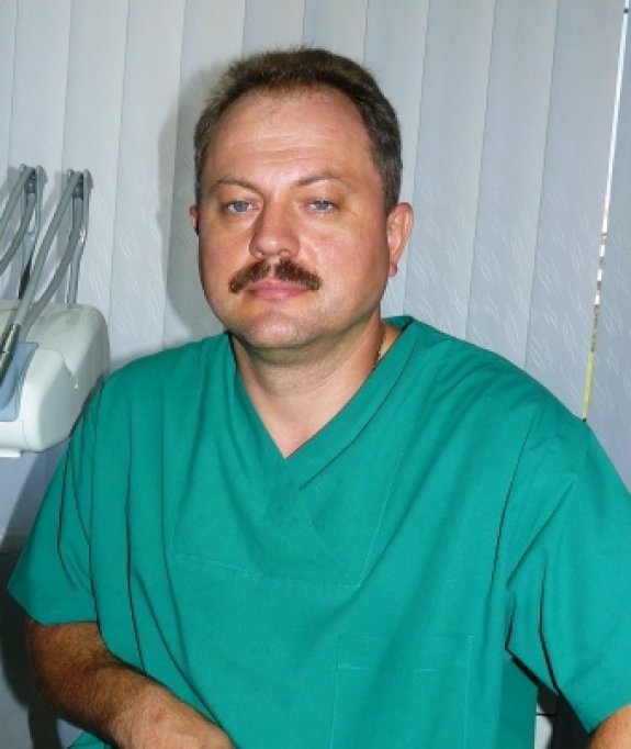 Liulica Victor - doctor