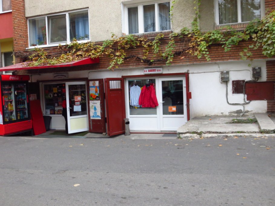Minimarket - Strada Barbu Iscovescu