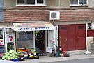 Minimarket - str. Delfinului