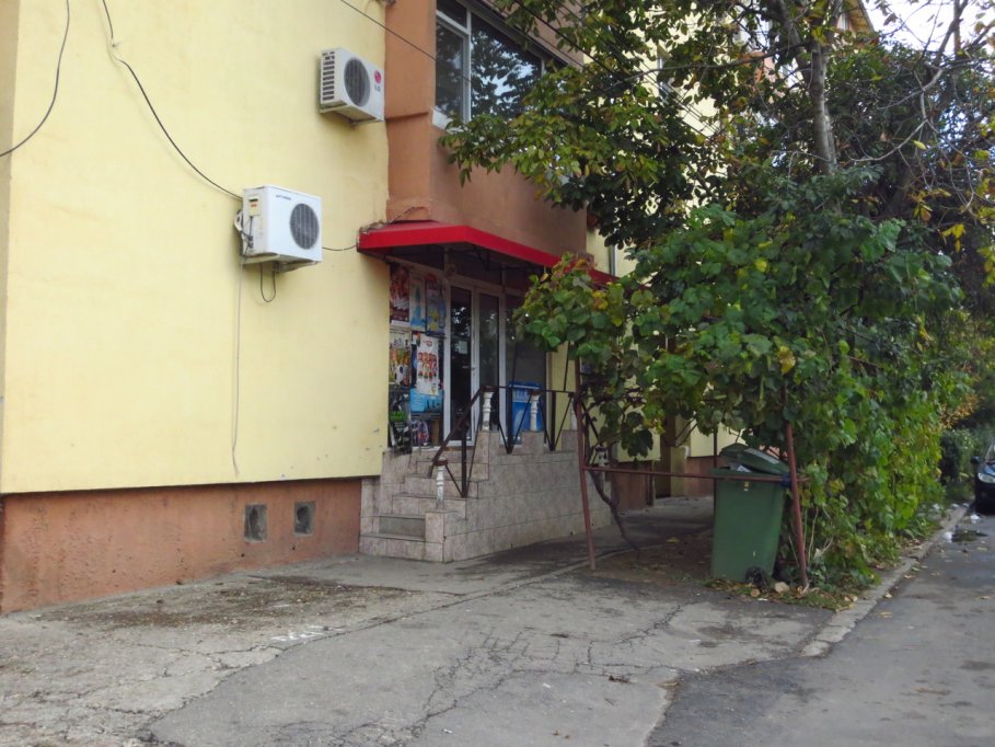 Minimarket - Strada Mircea Hoinic, nr. 6