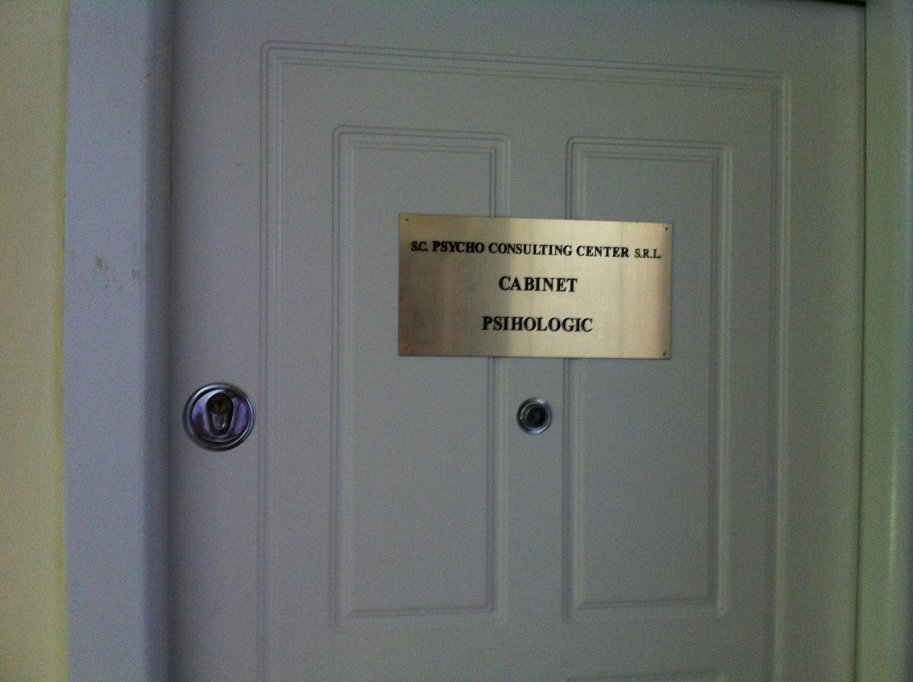 Psycho Consulting Center