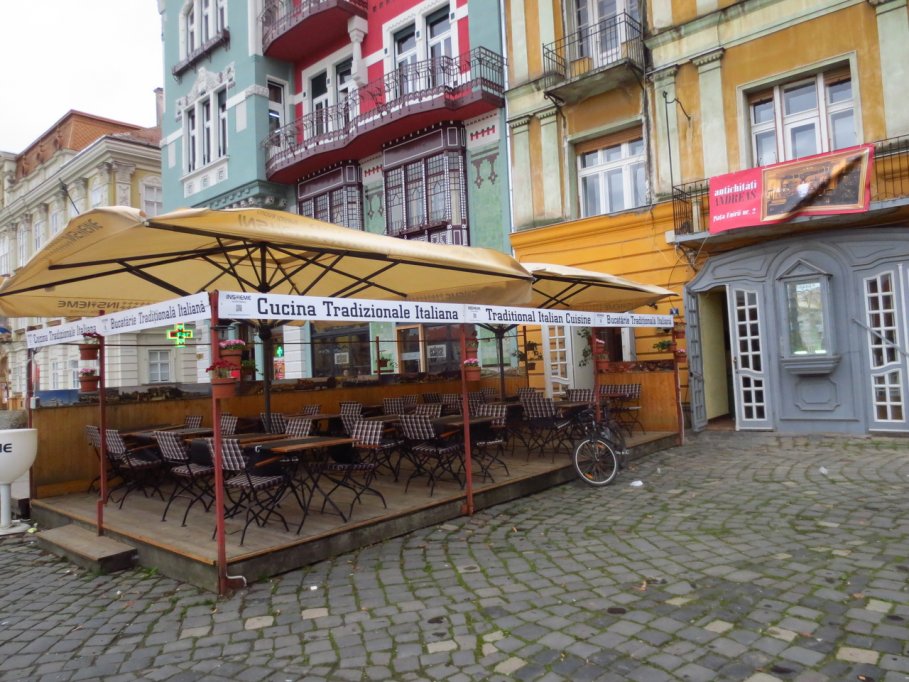 Restaurant Insieme