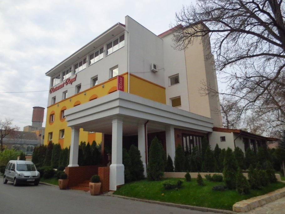 Restaurant Royal Ballroom