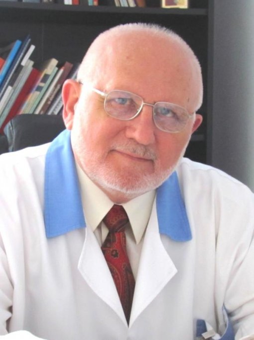 Serban Viorel - profesor, doctor