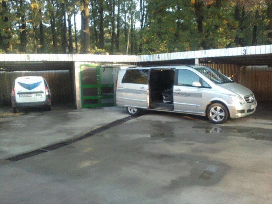 Spalatoria Auto Maya