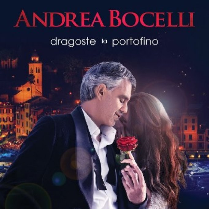Andrea Bocelli: Dragoste la Portofino