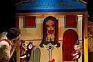 Ariciul - teatru de papusi