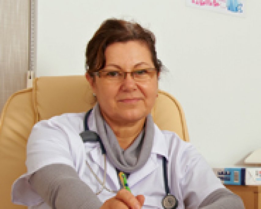 Pop Elena - doctor