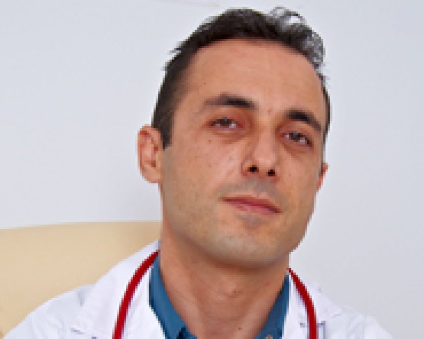 Shadi Hanini - doctor