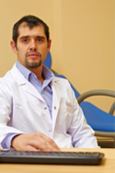Simedrea Voicu - doctor