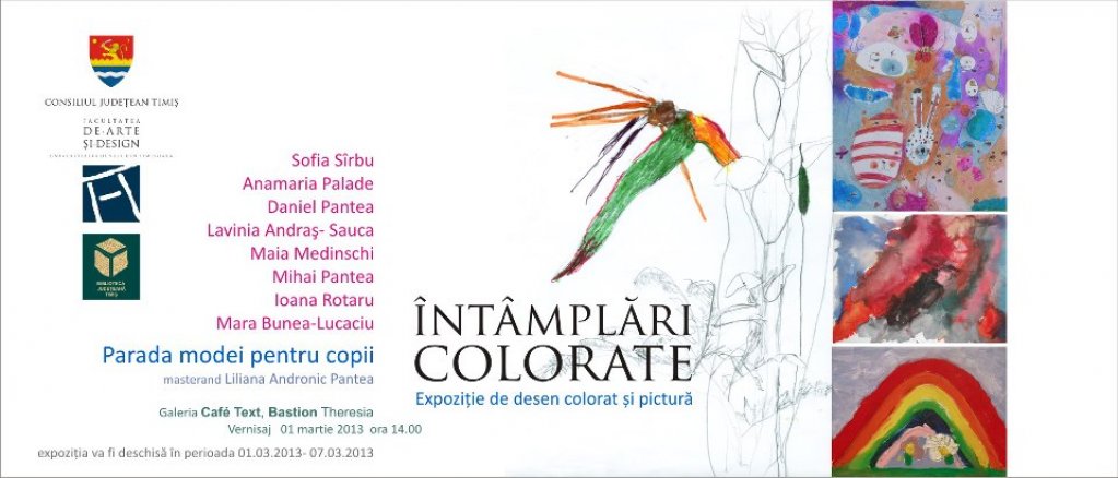 Intamplari colorate
