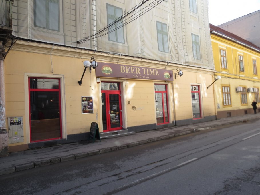 Beer Time