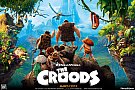 Croods - 3D dublat  - AG