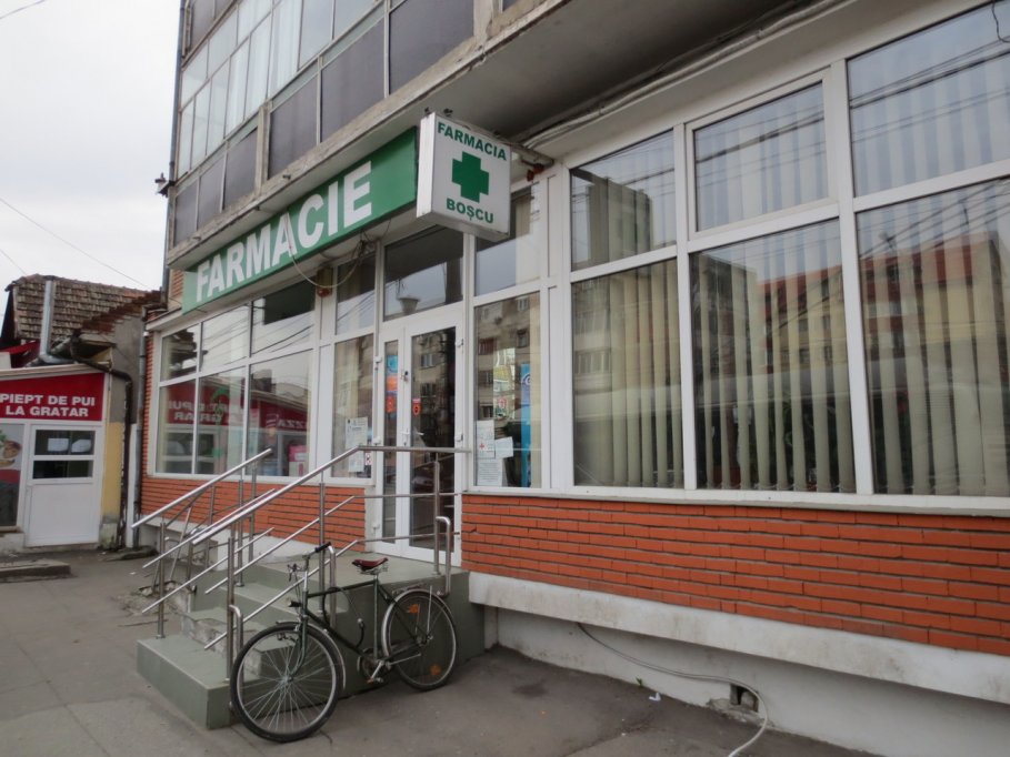 Farmacia Boscu - Calea Martirilor