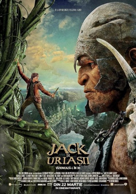 Jack si Uriasii