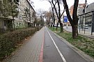 Pista bicicleta - Calea Torontalului