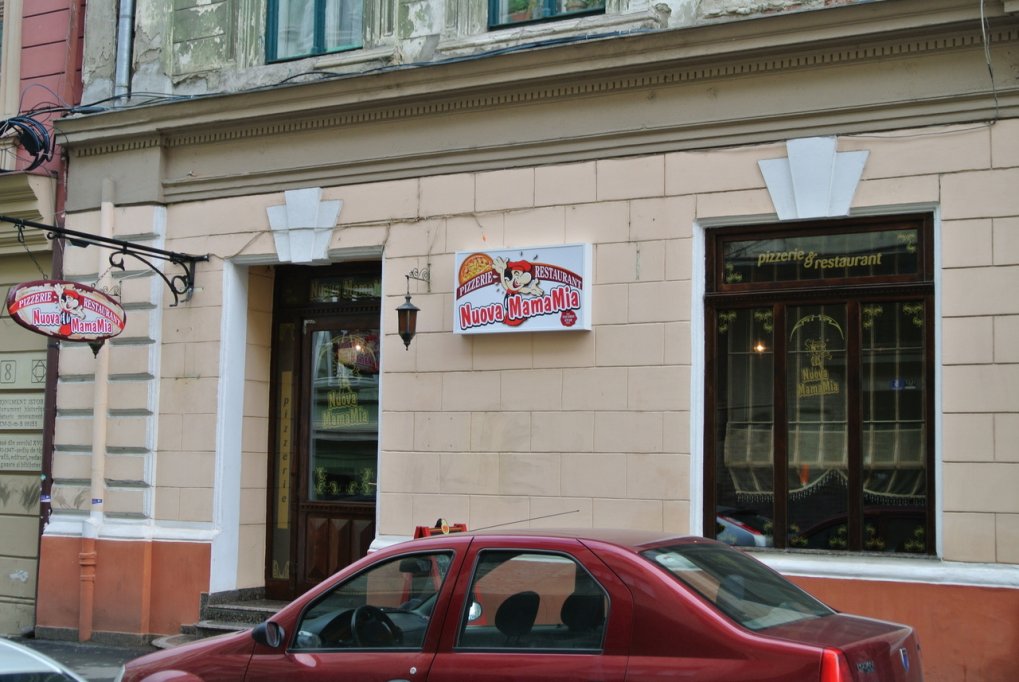 Pizzeria Nuova Mama Mia