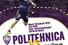 Poli Timisoara - Universitatea Bucovina Suceava