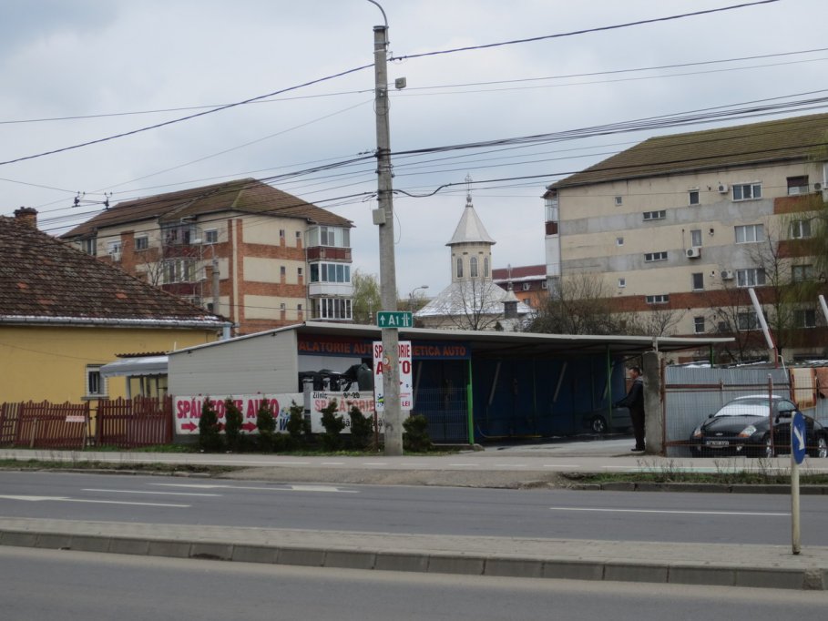 Spalatorie auto - Calea Sever Bocu