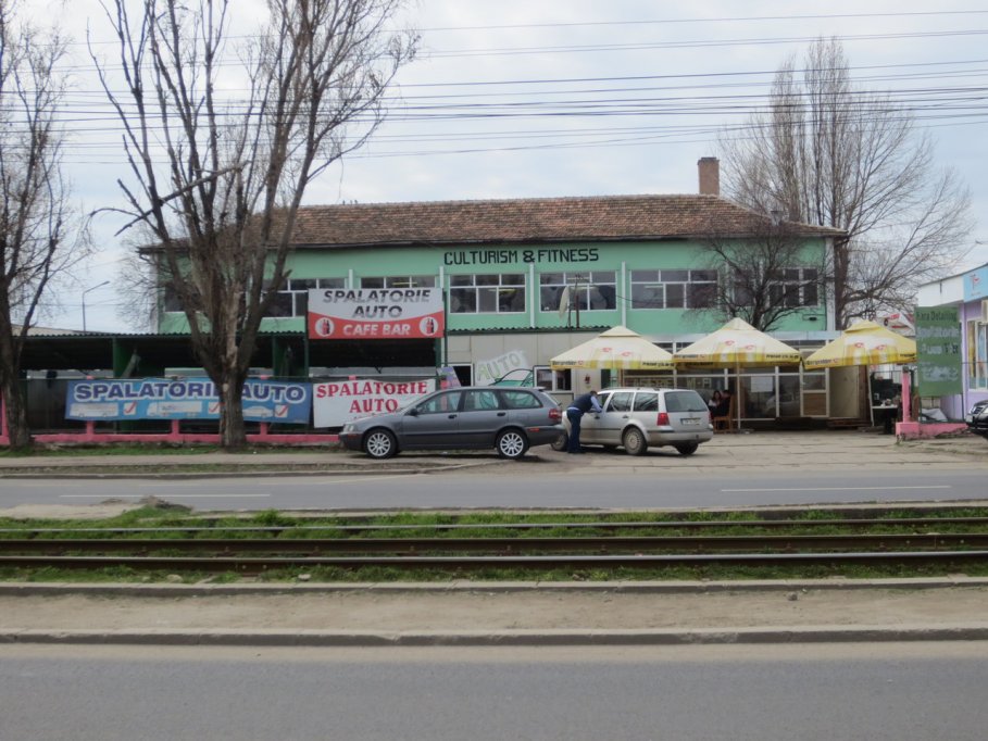 Spalatorie auto - Calea Stan Vidrighin