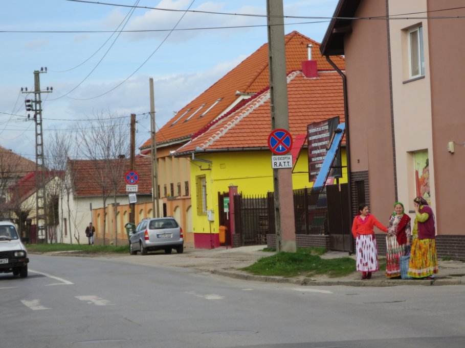 Statia RATT - str. Victor Hugo colt cu str. Emil Zola retur