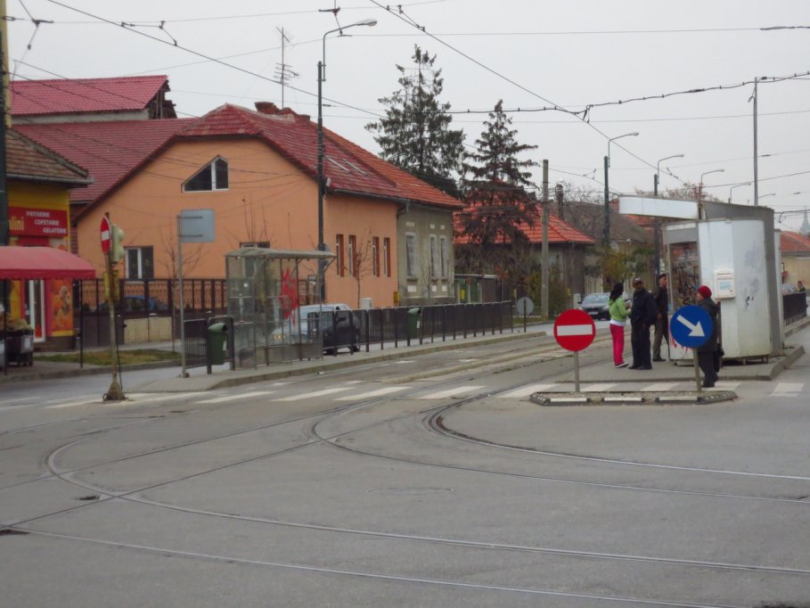 Bulevardul Dambovita retur