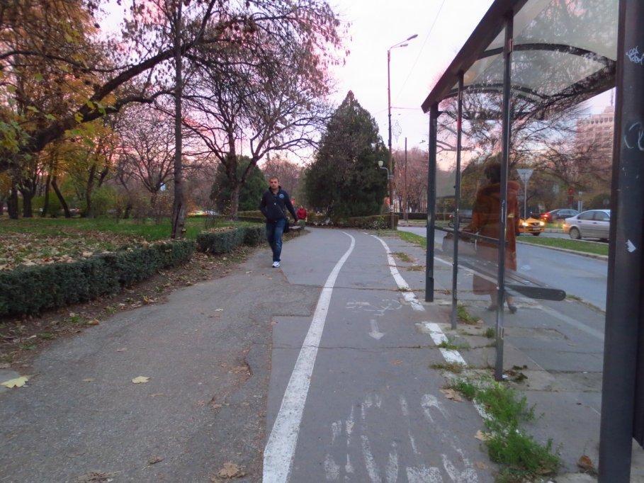 Statie RATT - Bulevardul Mihai Eminescu