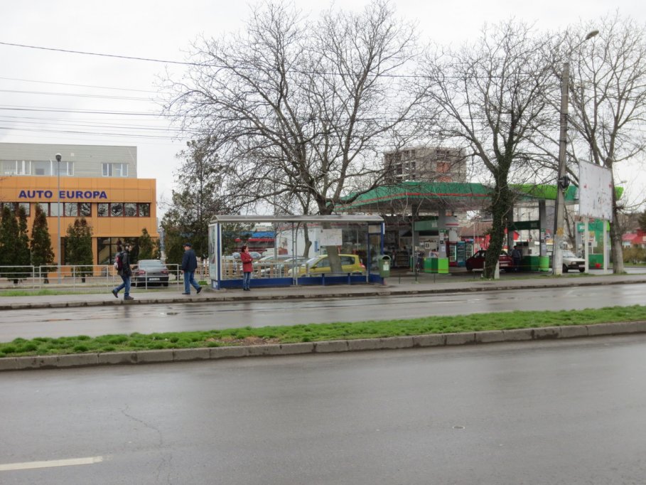 Statie RATT - Calea Aradului colt cu str. Miresei