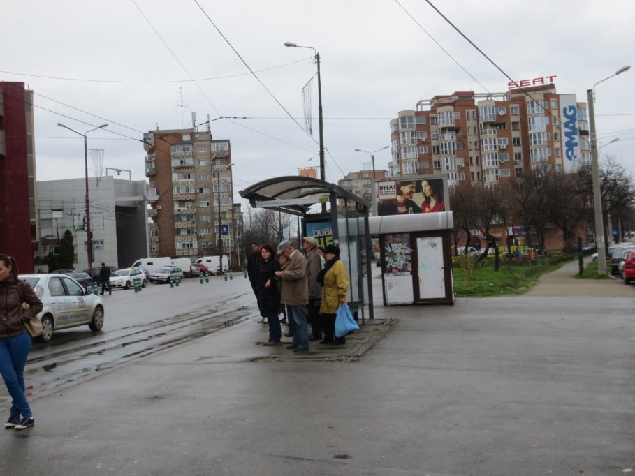 Statie RATT - Calea Aradului cu Calea Sever Bocu