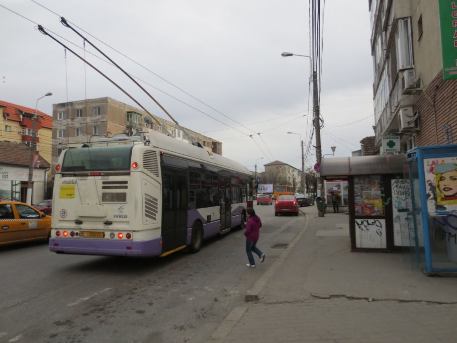 Statie RATT - Calea Martirilor