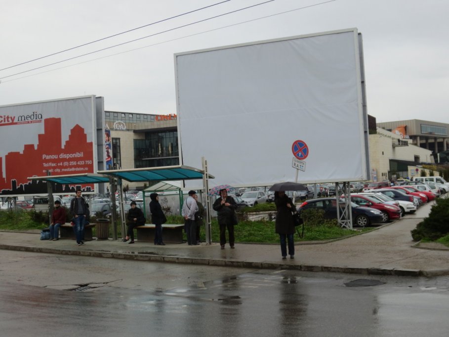 Statie RATT - C.C. Iulius Mall