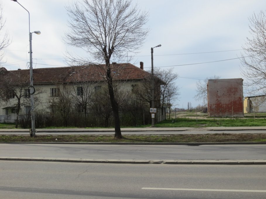 Statie RATT - pod Calea Sagului