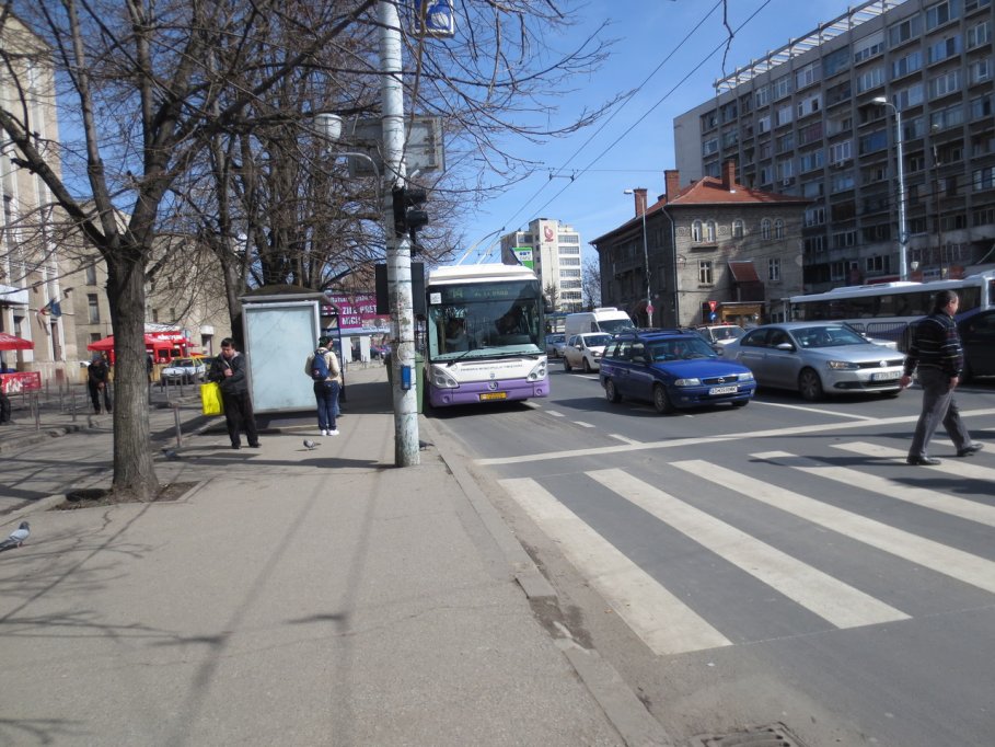 Statie RATT - Gara Timisoara Nord