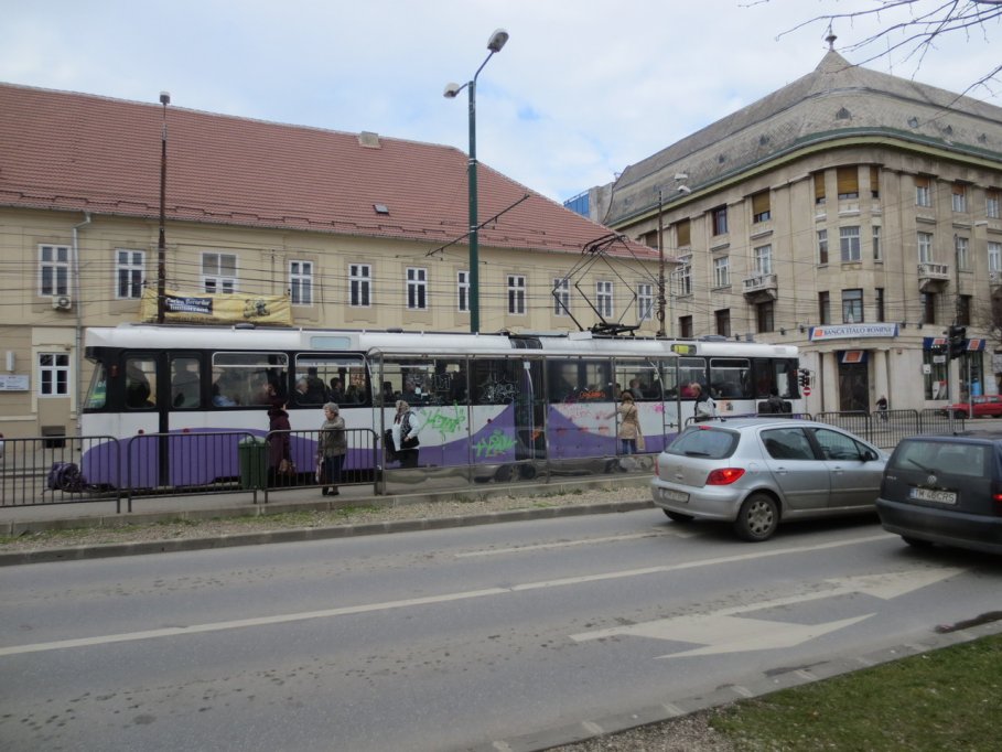 Statie RATT - Hotel Continental