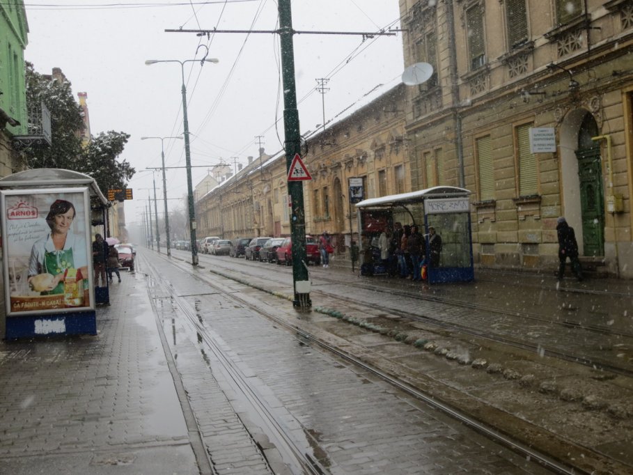 Statie RATT - Piata Nicolae Balcescu retur