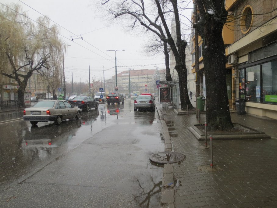 Statie RATT - Piata Nicolae Balcescu retur