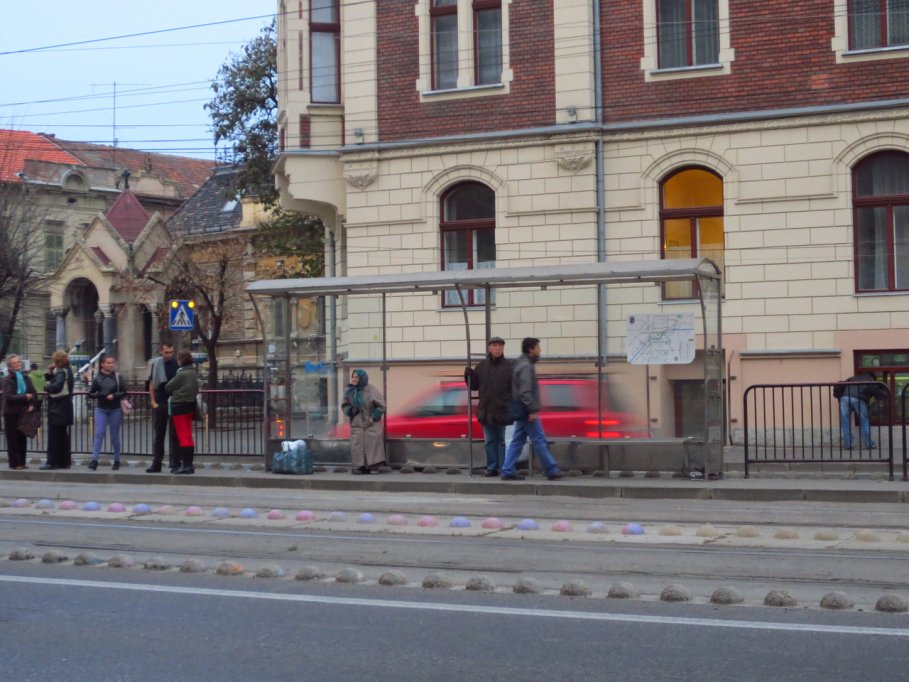 Piata Sf. Maria