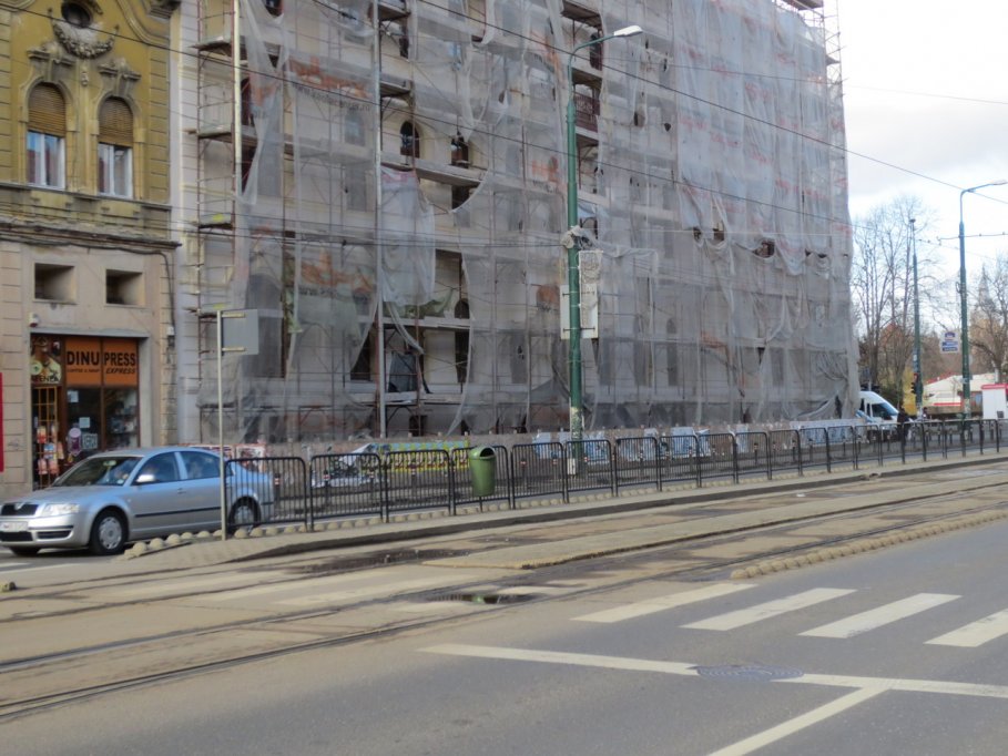 Statie RATT - Piata Sf. Maria retur