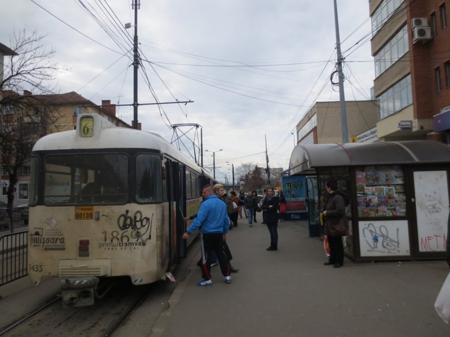 Statie RATT - Piata Timisoara 700