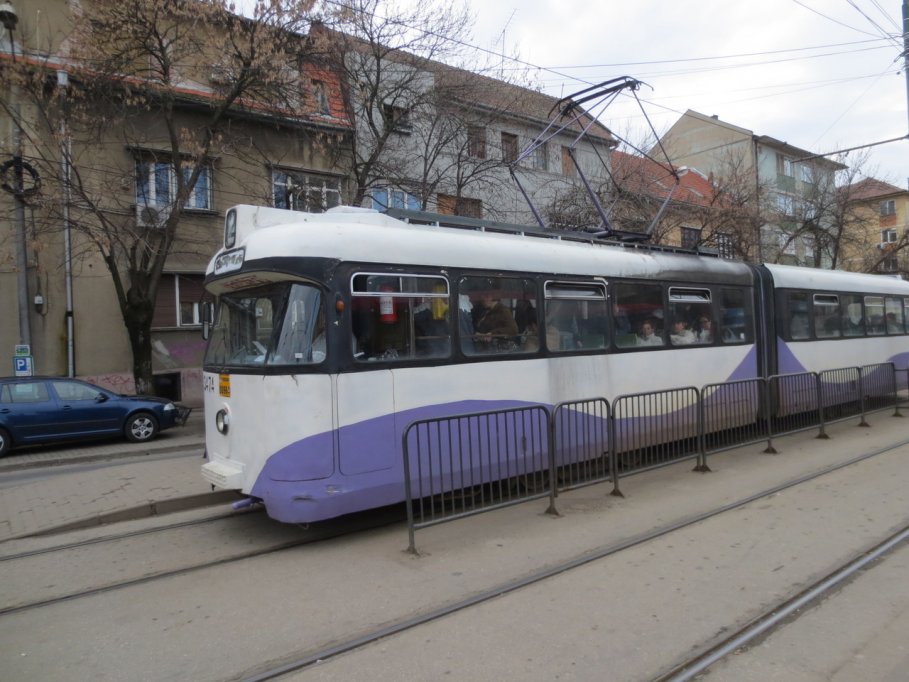 Statie RATT - Piata Timisoara 700 retur