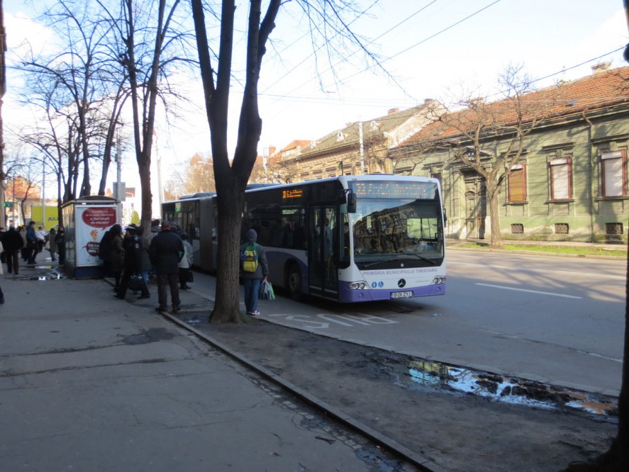 Statie RATT - Sinaia retur