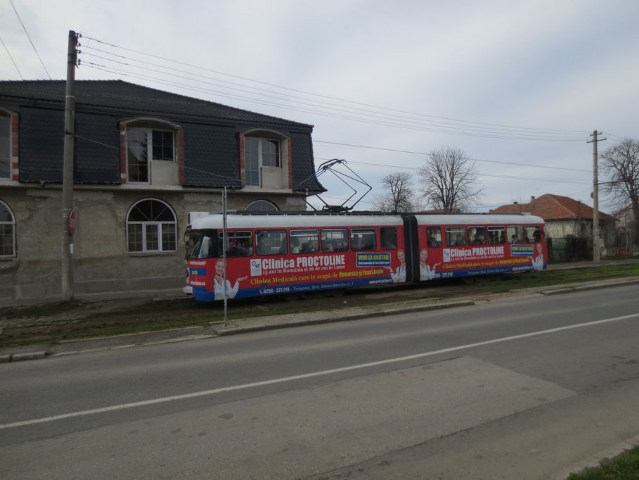 Statie RATT - str. Alunis colt cu str. Ivan Petrovici Pavlov