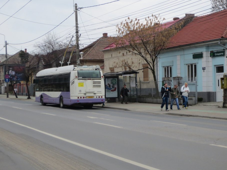 Statie RATT - str. Aries