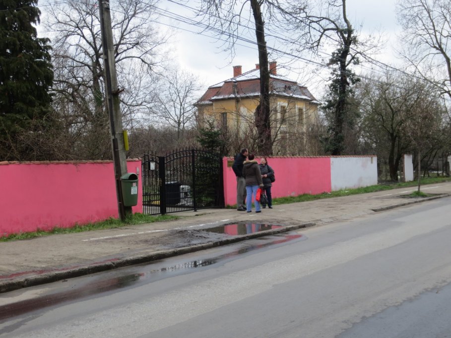 Statie RATT - str. Avram Imbroane colt cu str. Babadag