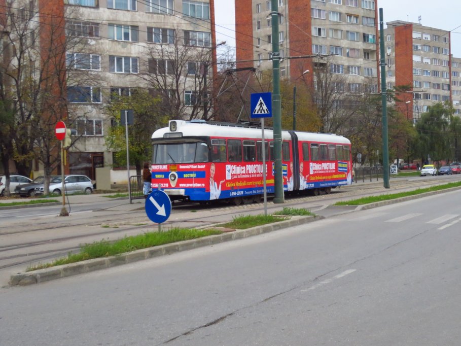 Strada Banatul
