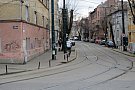 Statie RATT - str. Dr. Iosif Nemoianu colt cu str. Coriolan Brediceanu