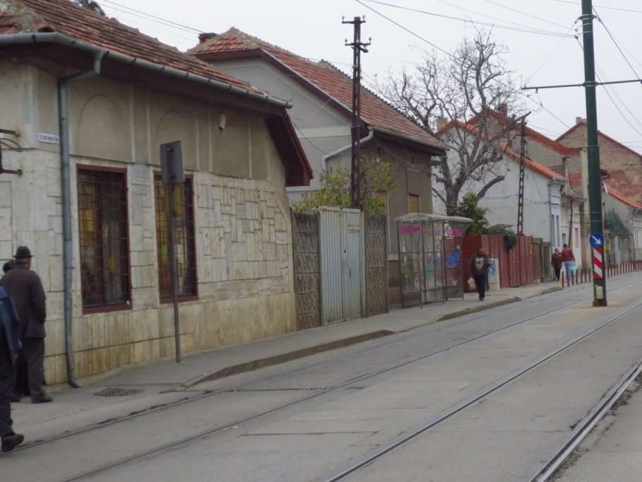Strada Mangalia retur